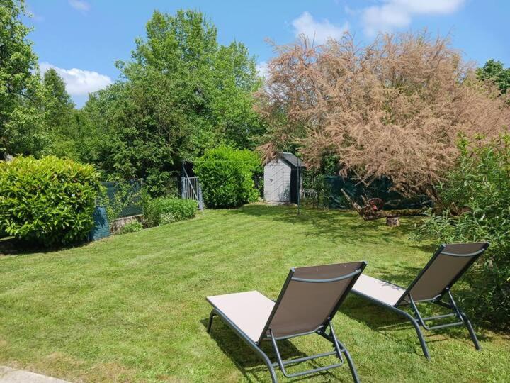 Gite de charme au cœur de la Brenne