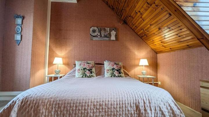 Gite de charme au cœur de la Brenne