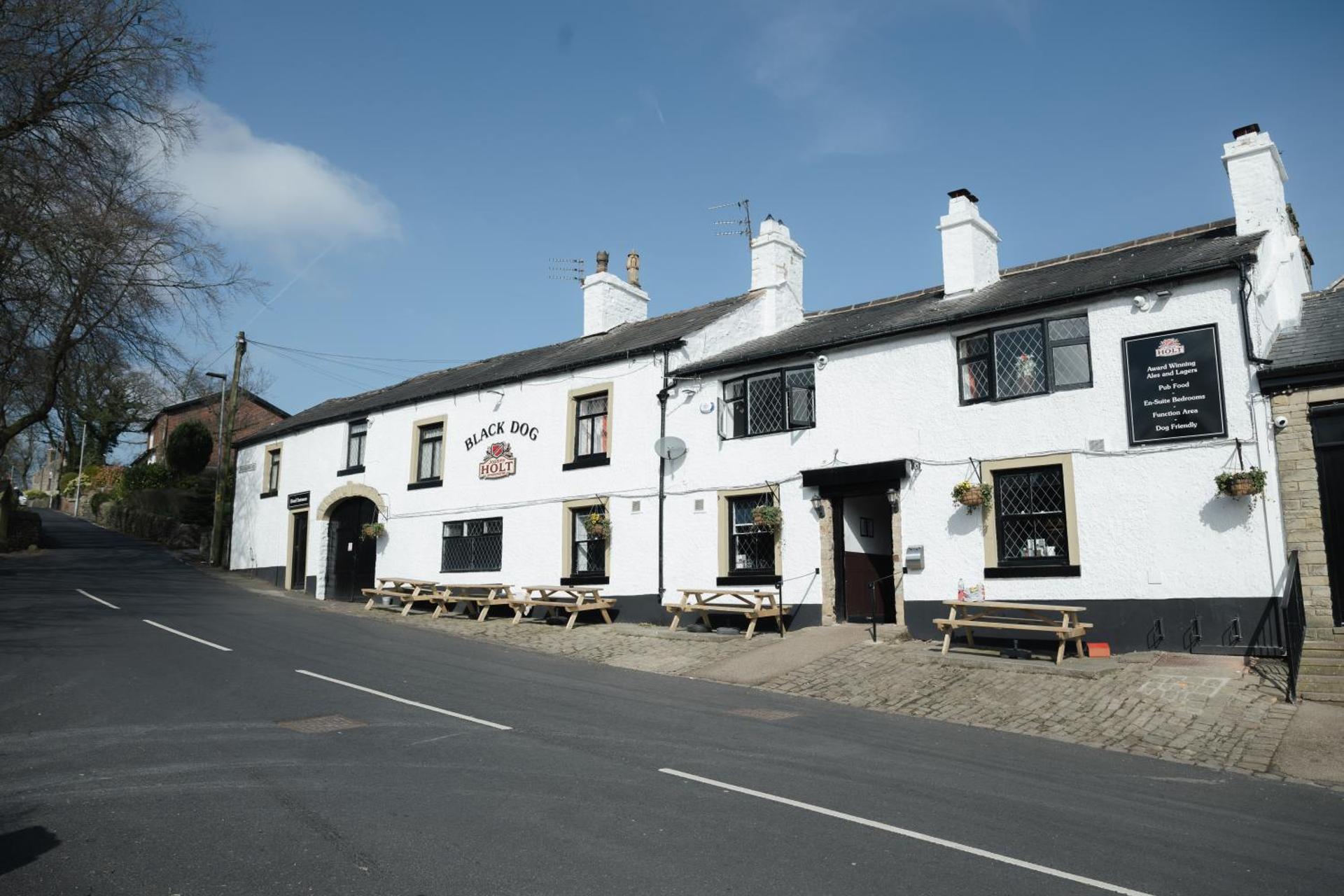 Black Dog Inn
