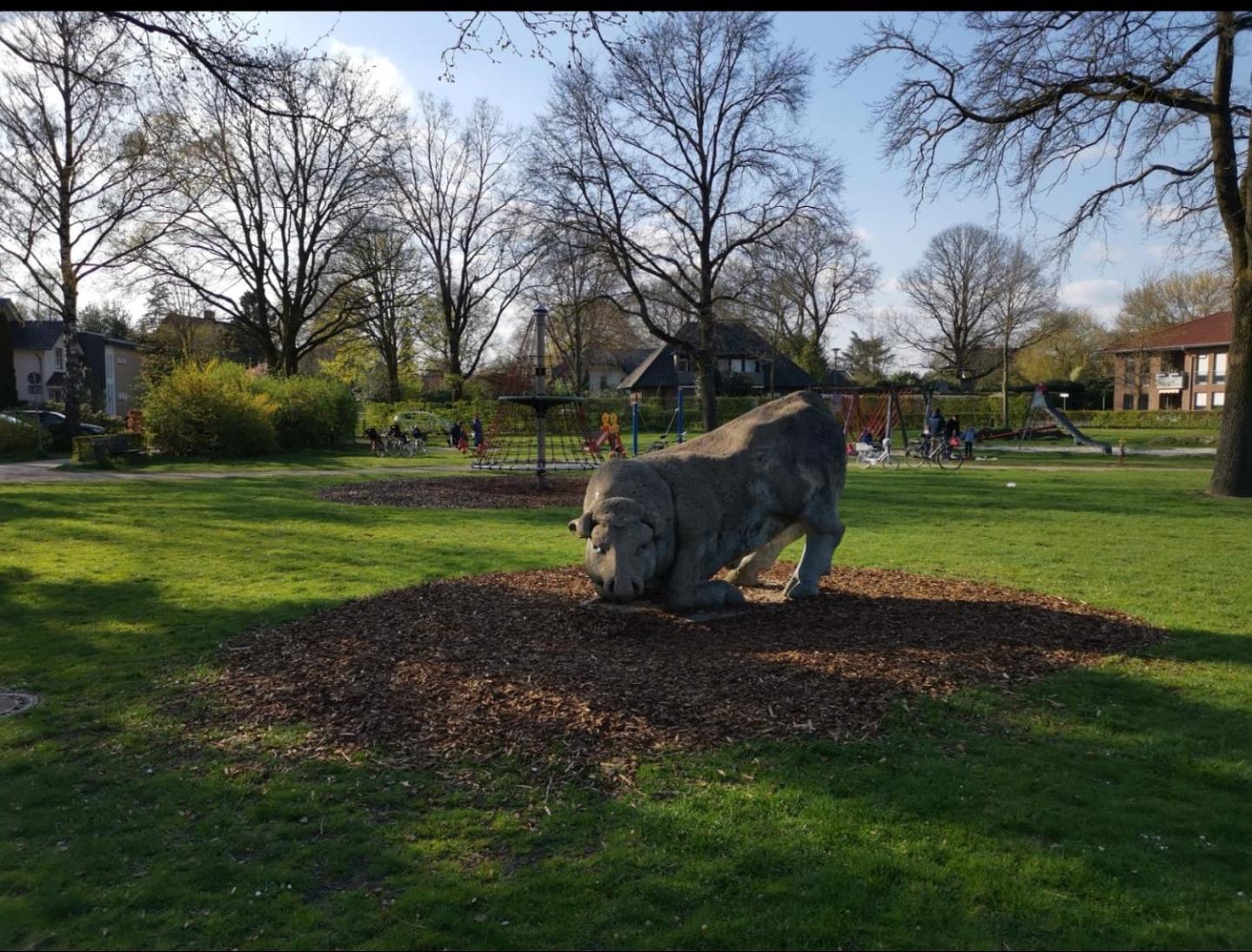 Ferienwohnung Am Moorbach