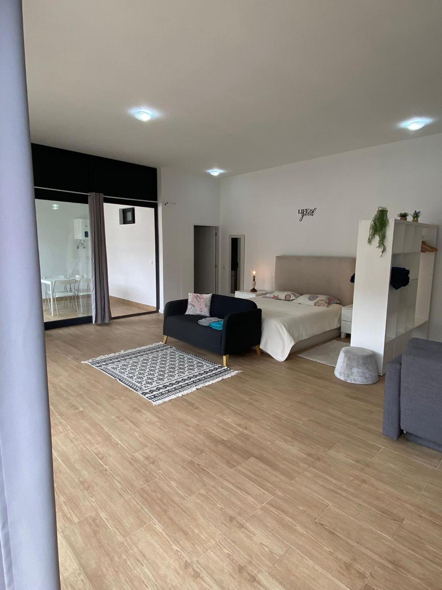 Machico flat center near beach w parking