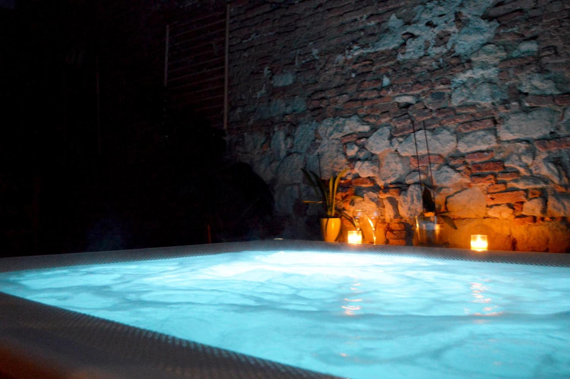 Spa and wellness centre/facilities