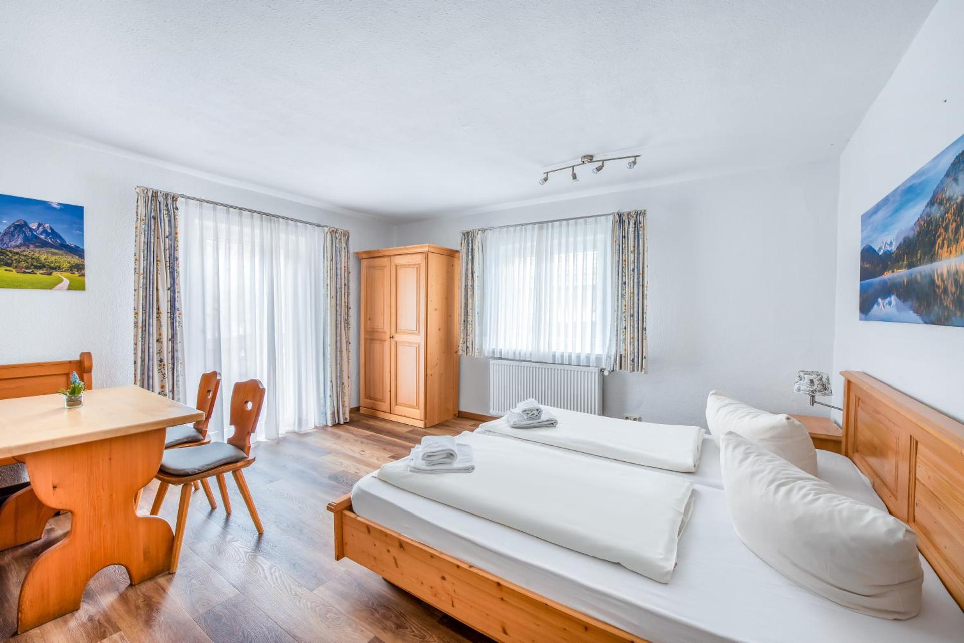 Hotel Garni Nuss