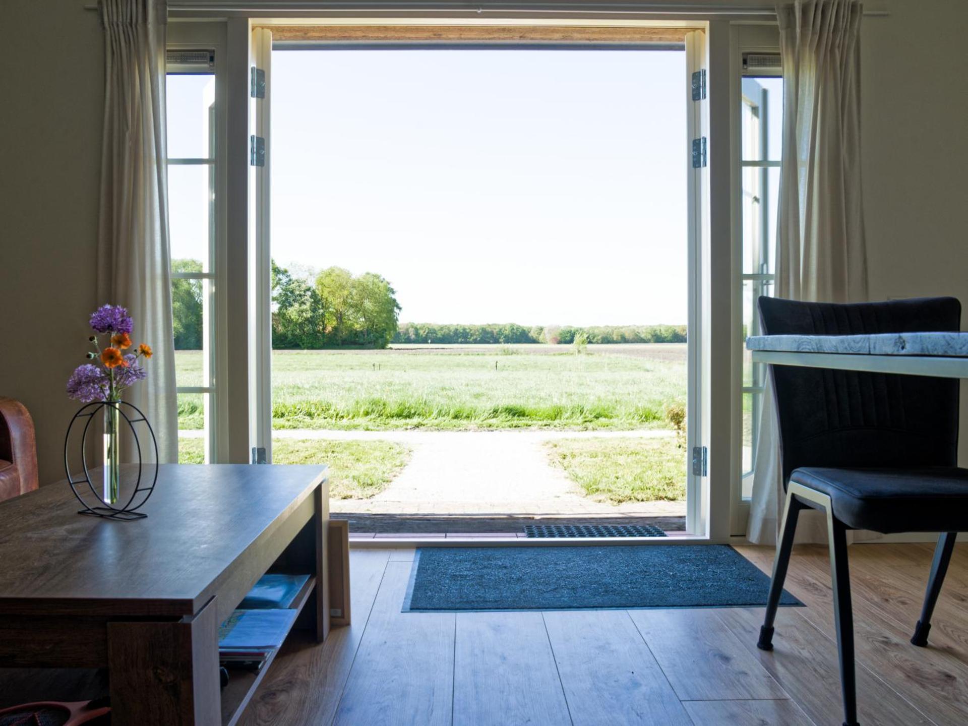 Hof van Eese - De Velduil