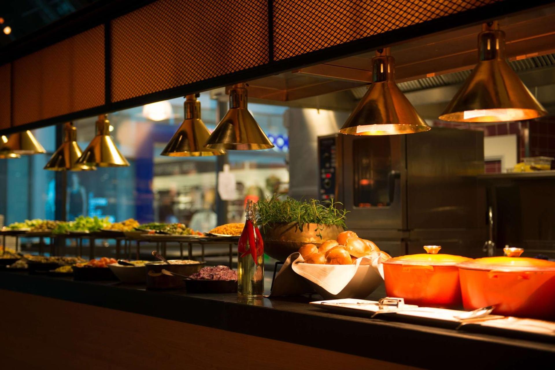 Restaurant/places to eat