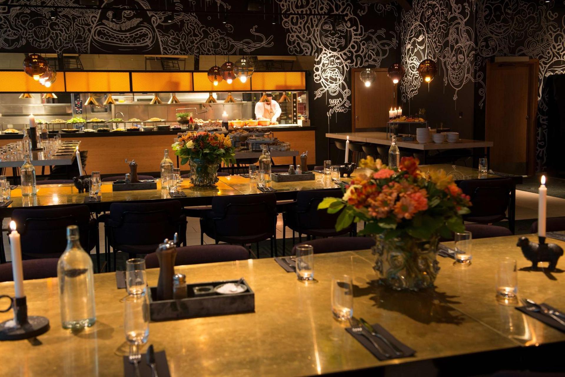 Restaurant/places to eat