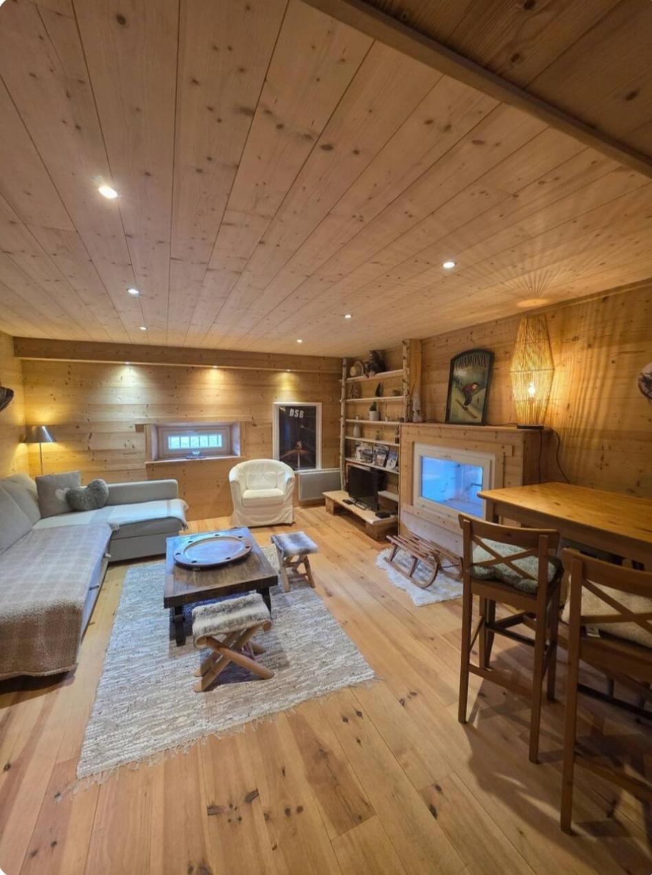 Appartement au rez de jardin d'une villa Mexicaine