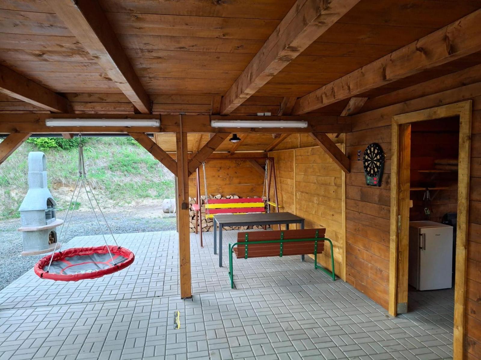 Ubytování Dědinka