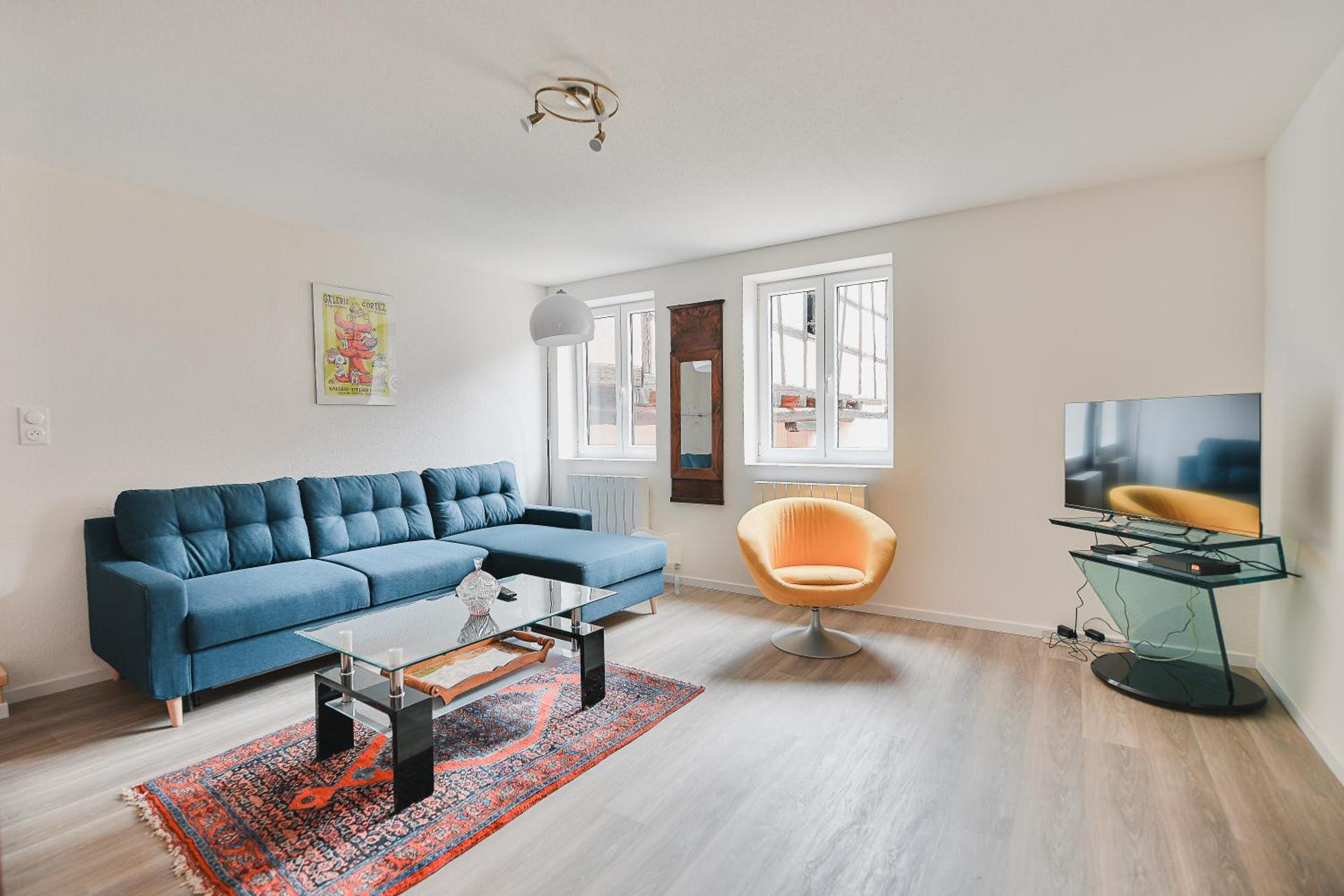 APPARTEMENT JANGO - Au Calme des Vignes - Parking privatif & Animaux Bienvenus