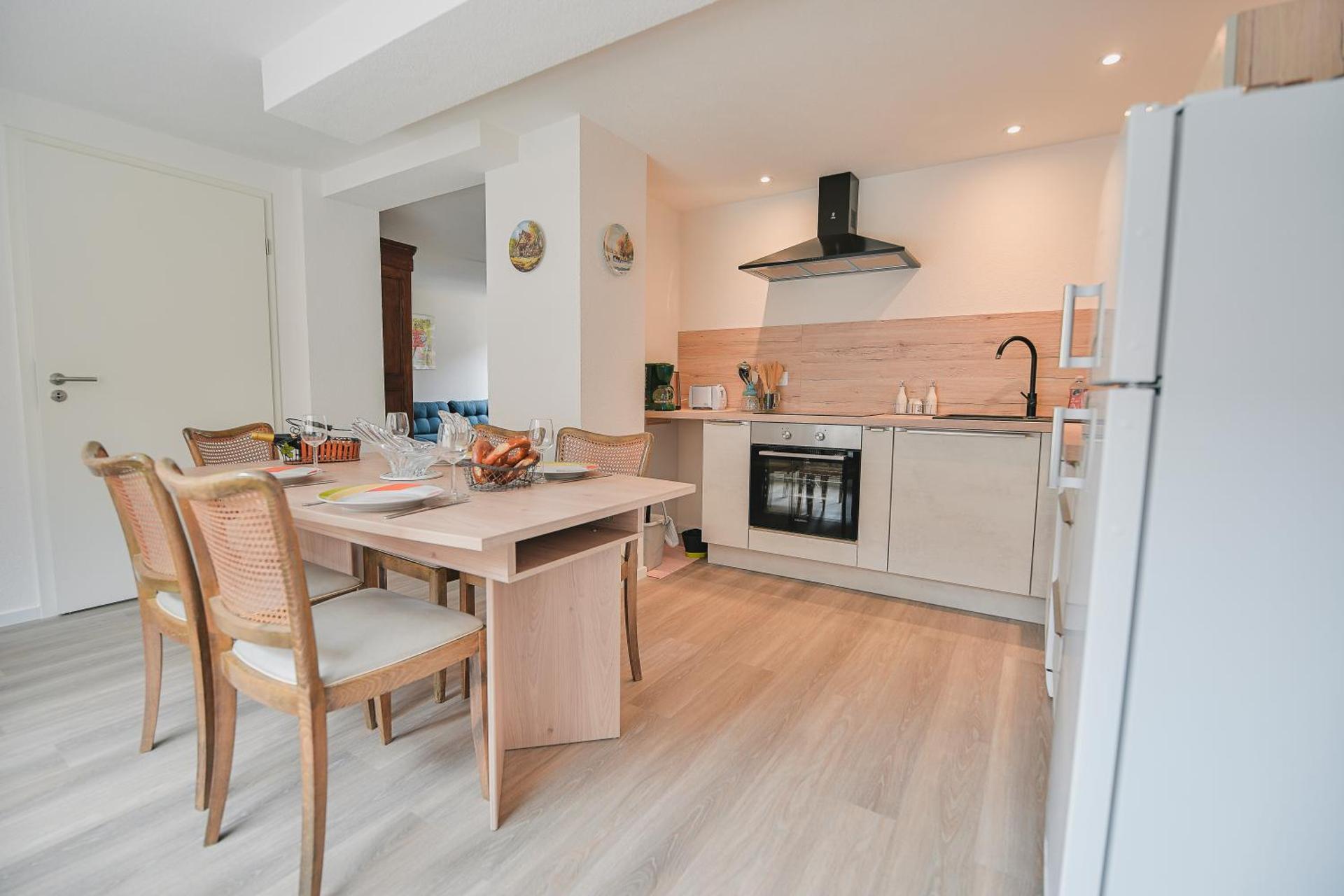 APPARTEMENT JANGO - Au Calme des Vignes - Parking privatif & Animaux Bienvenus