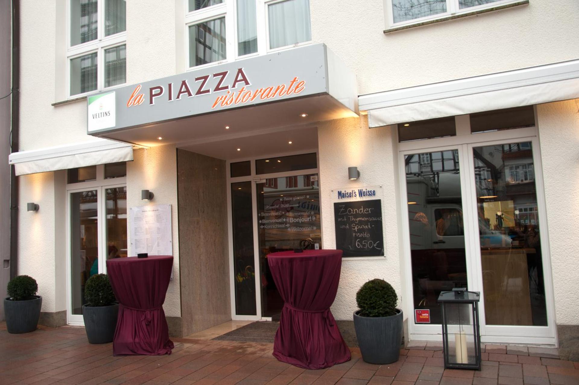 Restaurant/places to eat