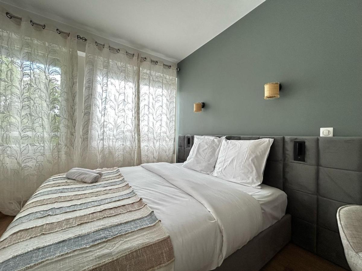 La Suite Aurence, chic et calme