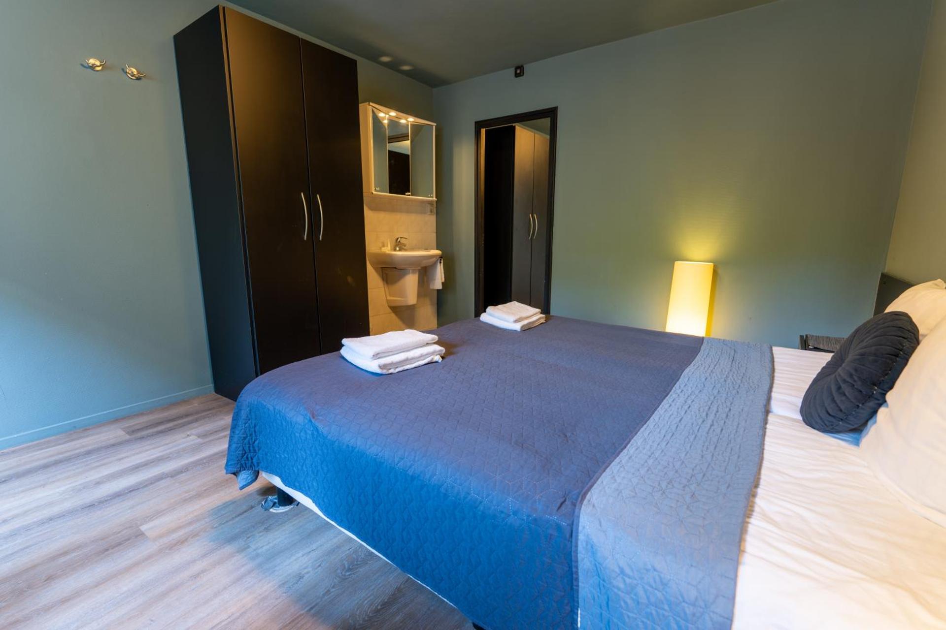 Apartment - Ground Floor