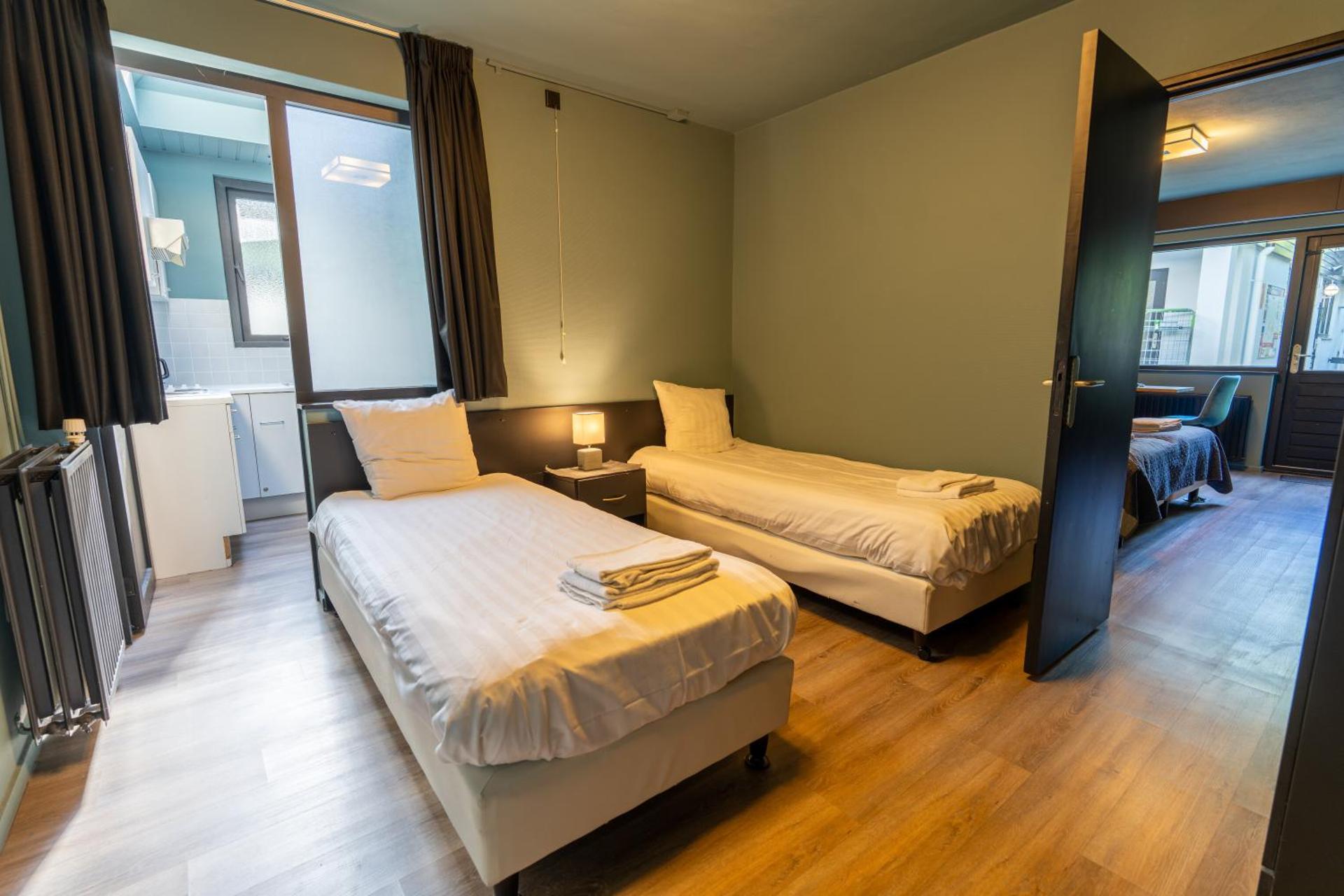 Apartment - Ground Floor