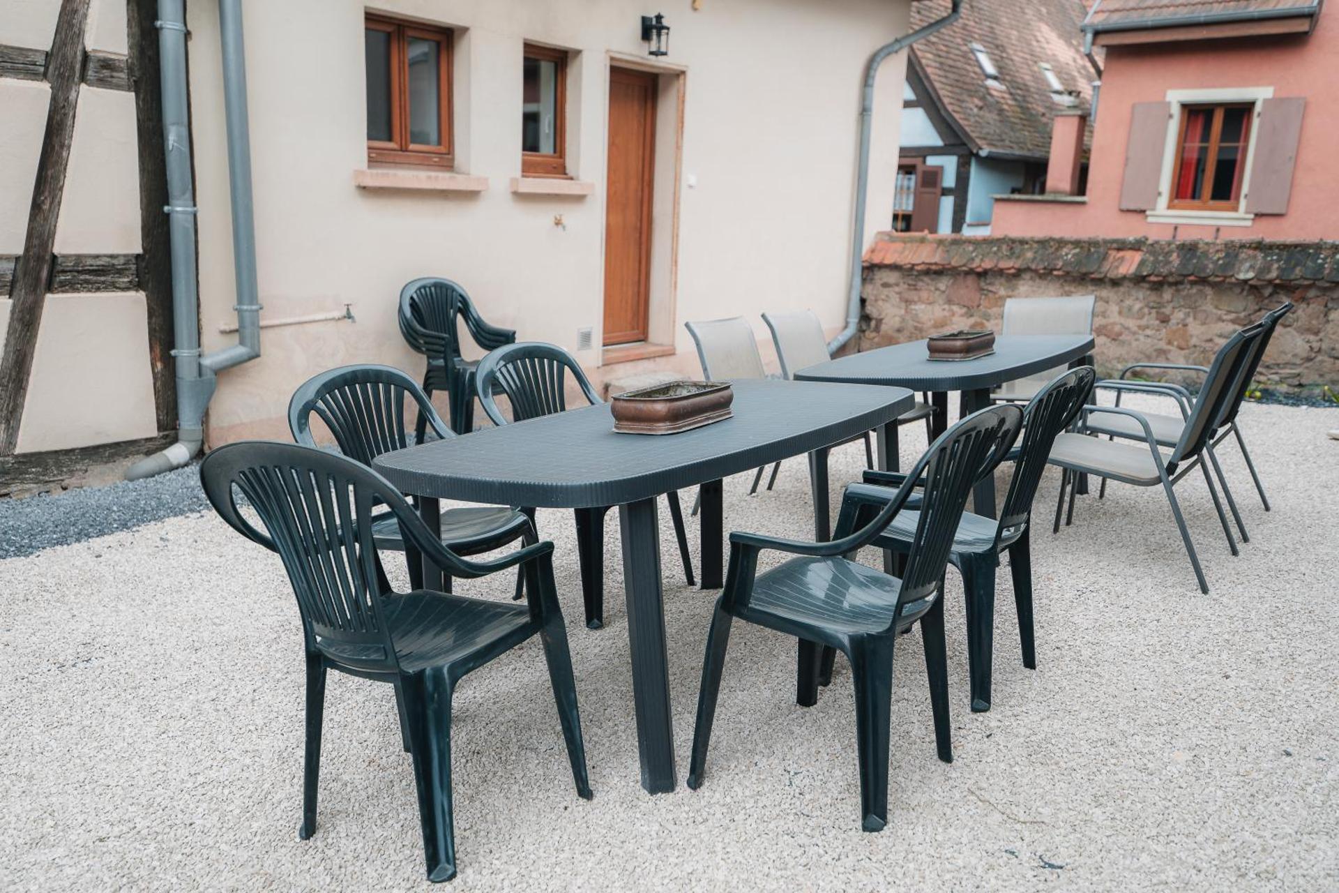 APPARTEMENT DAISY - Au Calme des Vignes - Parking privatif & Animaux Bienvenus