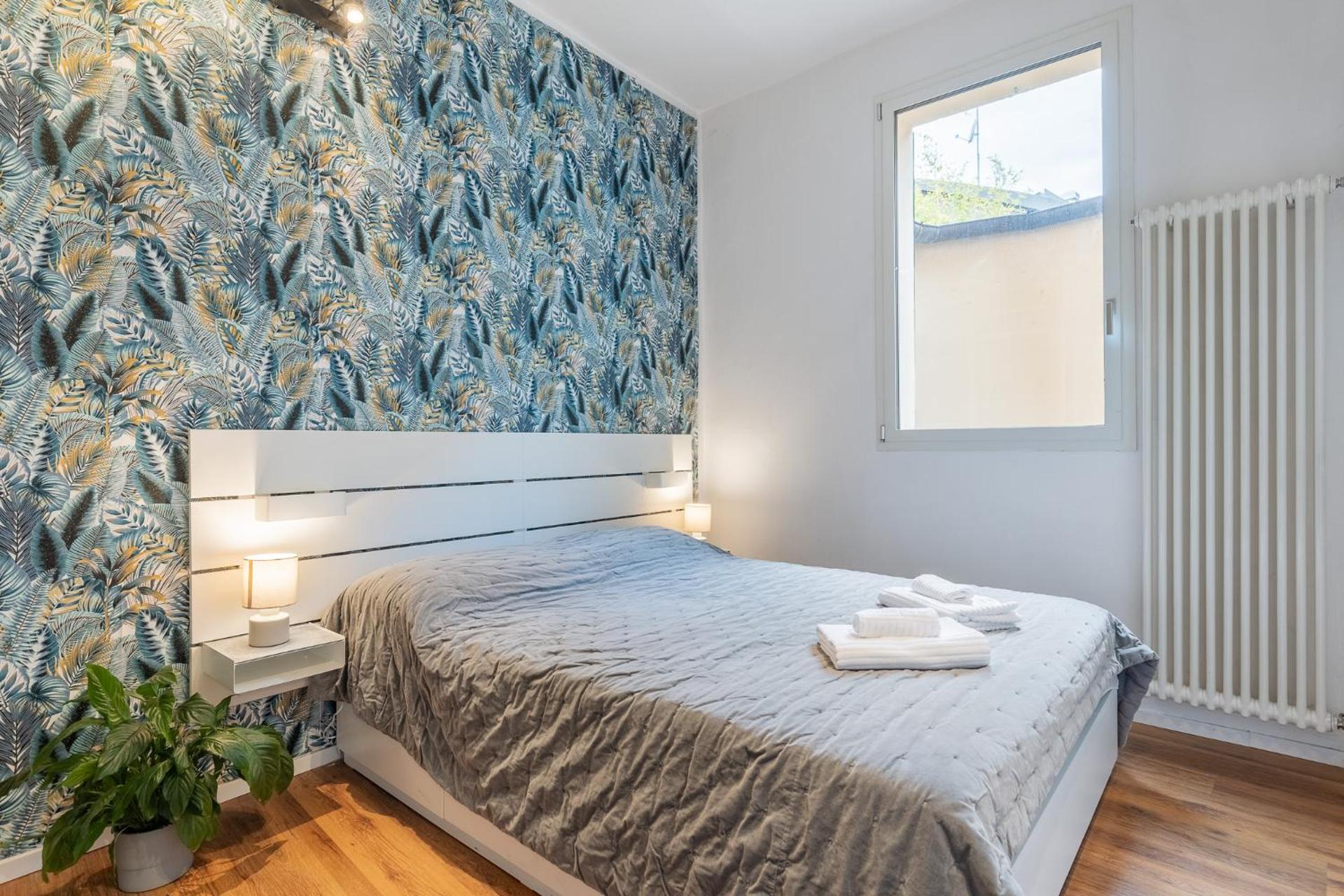 Your HOME in Bologna