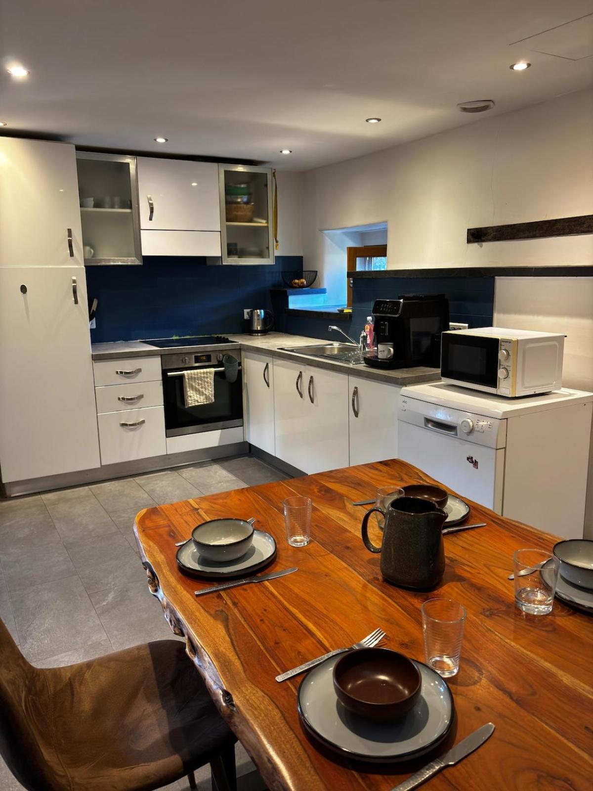 Le Médiéval dernier étage dans le centre historique