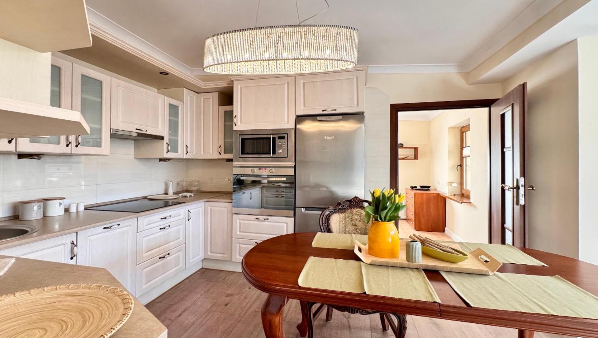 Apartamenty Marea Rentals Beniowskiego Ustka