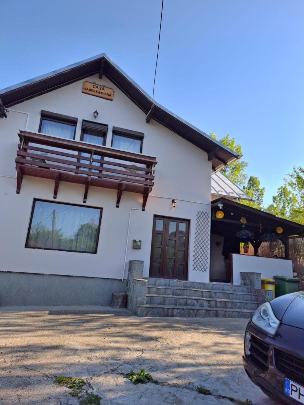 Casa de vacanta Isabelle