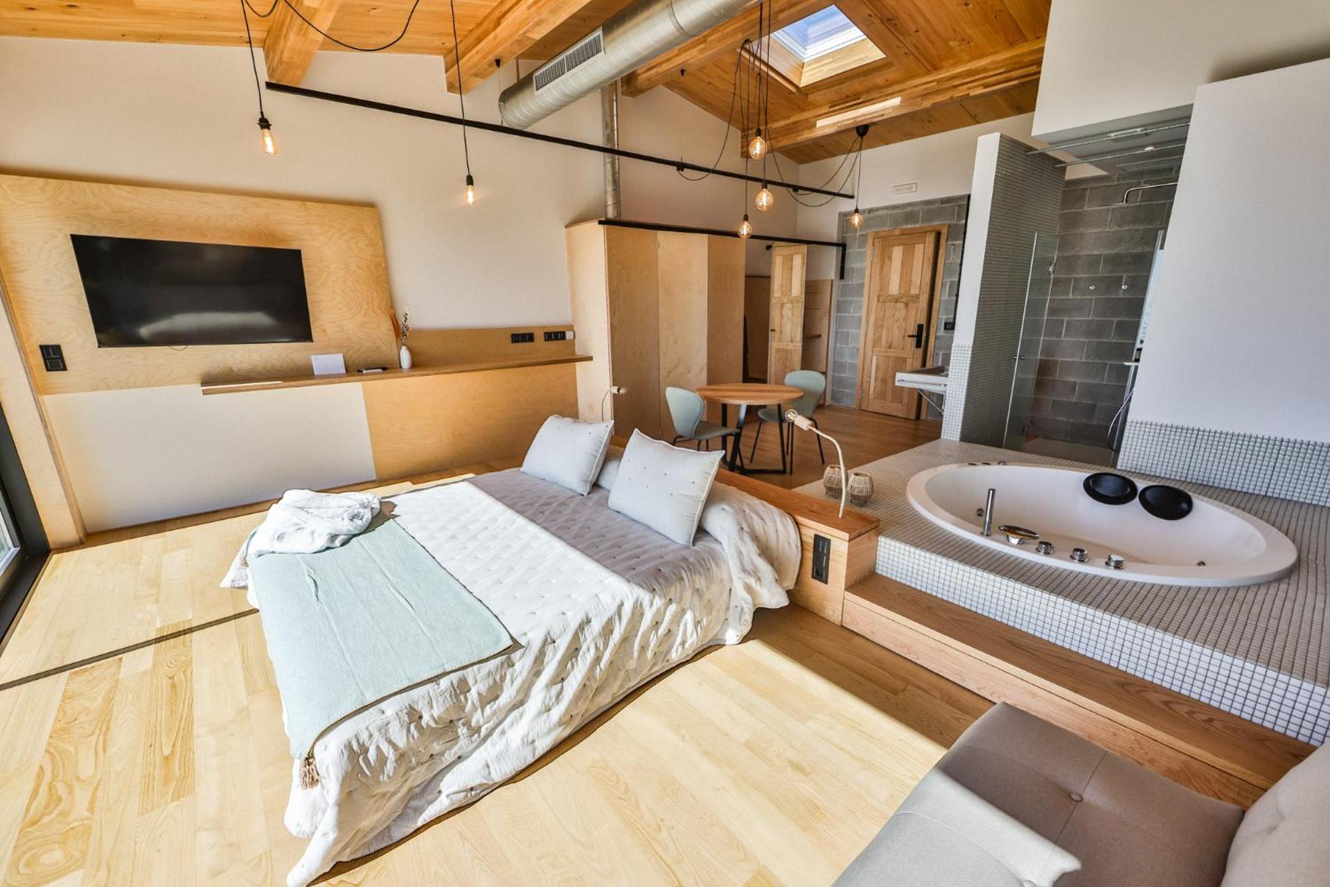 Apartamentos Luscofusco Costa da Morte