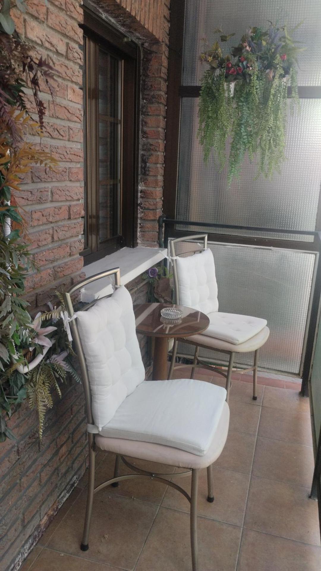 Habitaciones individuales en apartamento