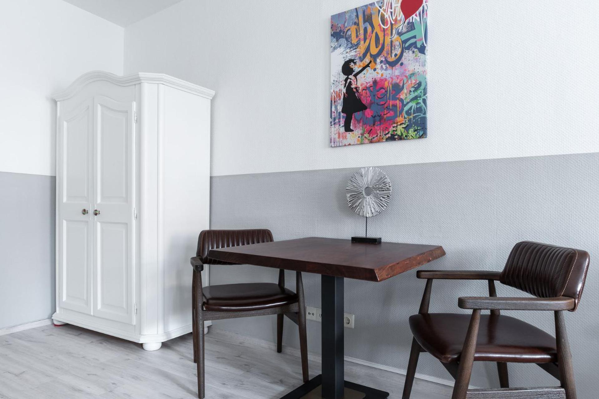 SchaeBu! Apartment 3 Altmarkt in neuem Glanz