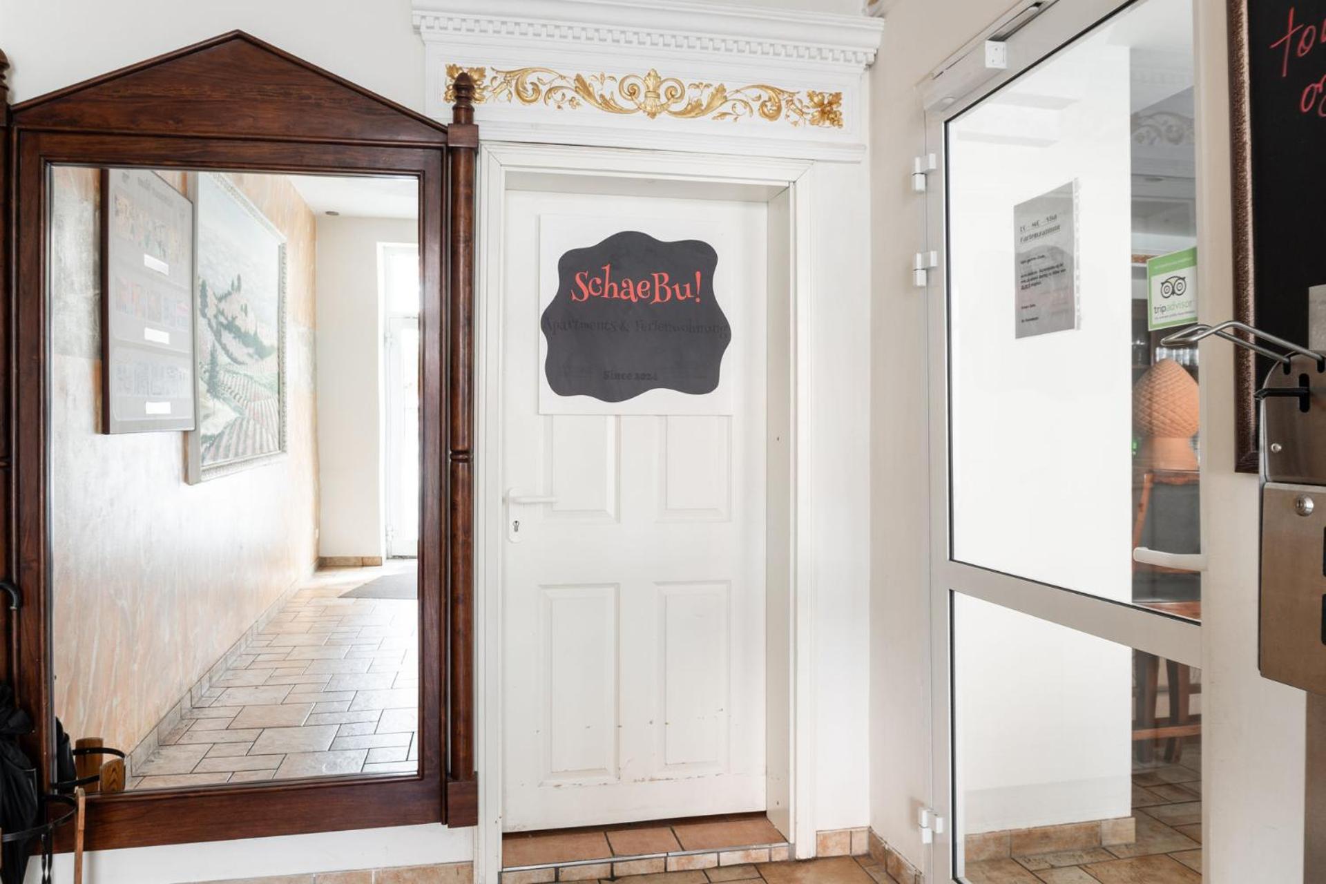 SchaeBu! Apartment 3 Altmarkt in neuem Glanz