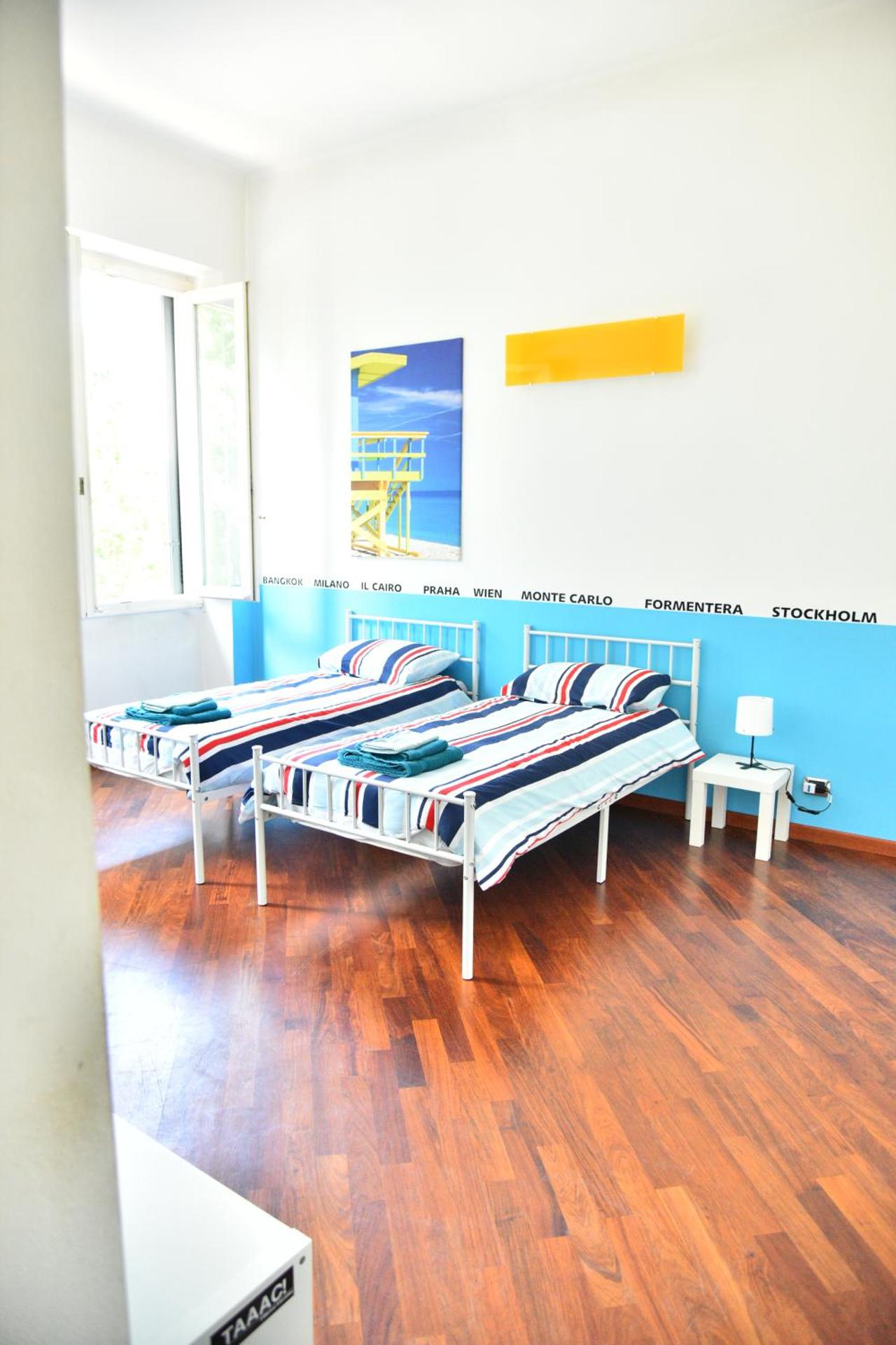 Triple Room with Private Bathroom