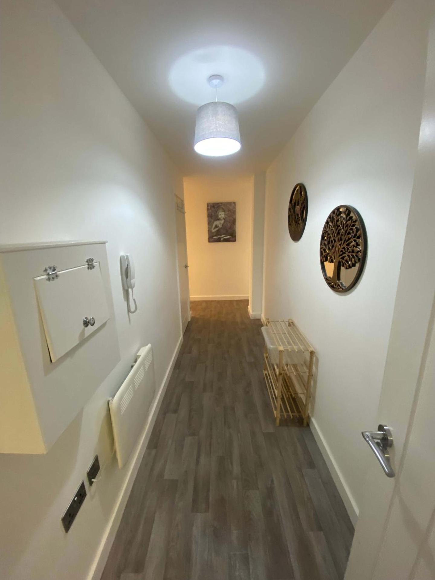 Modern 1 Bedroom Liverpool Apartment