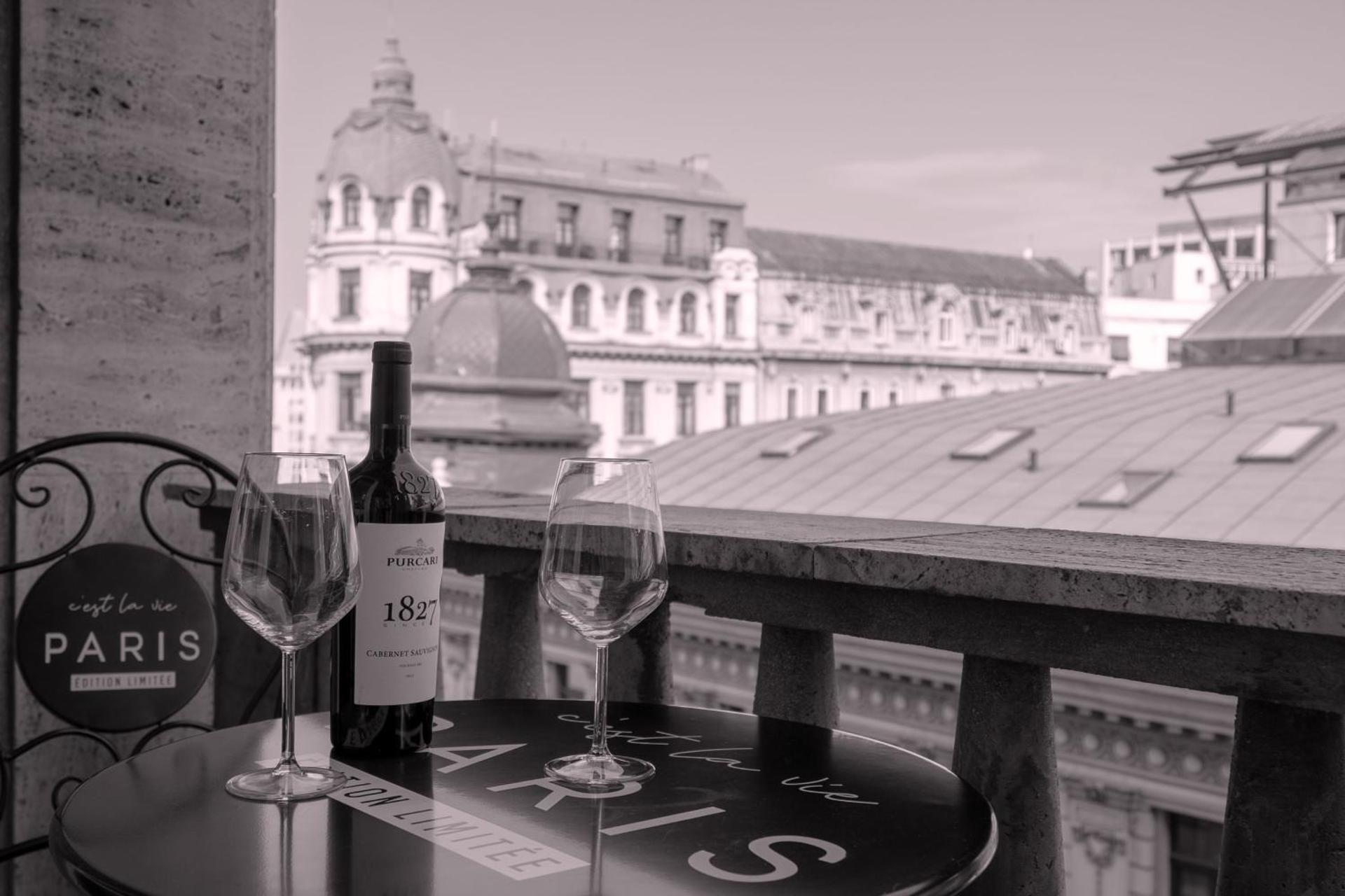 LUNA Luxury Apartment