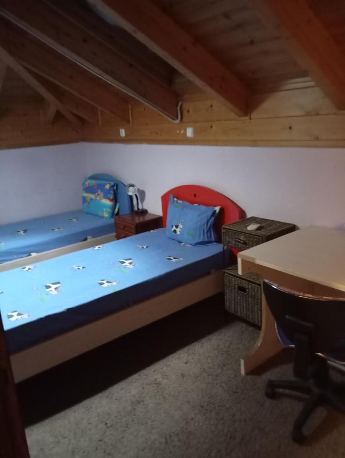 Αρχωντικα στην Τρiχονιδα