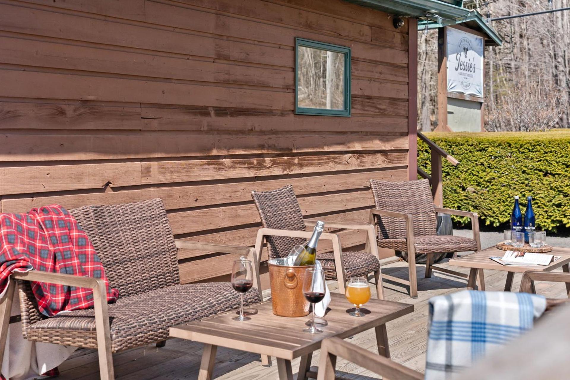 Jessie's Harvest House