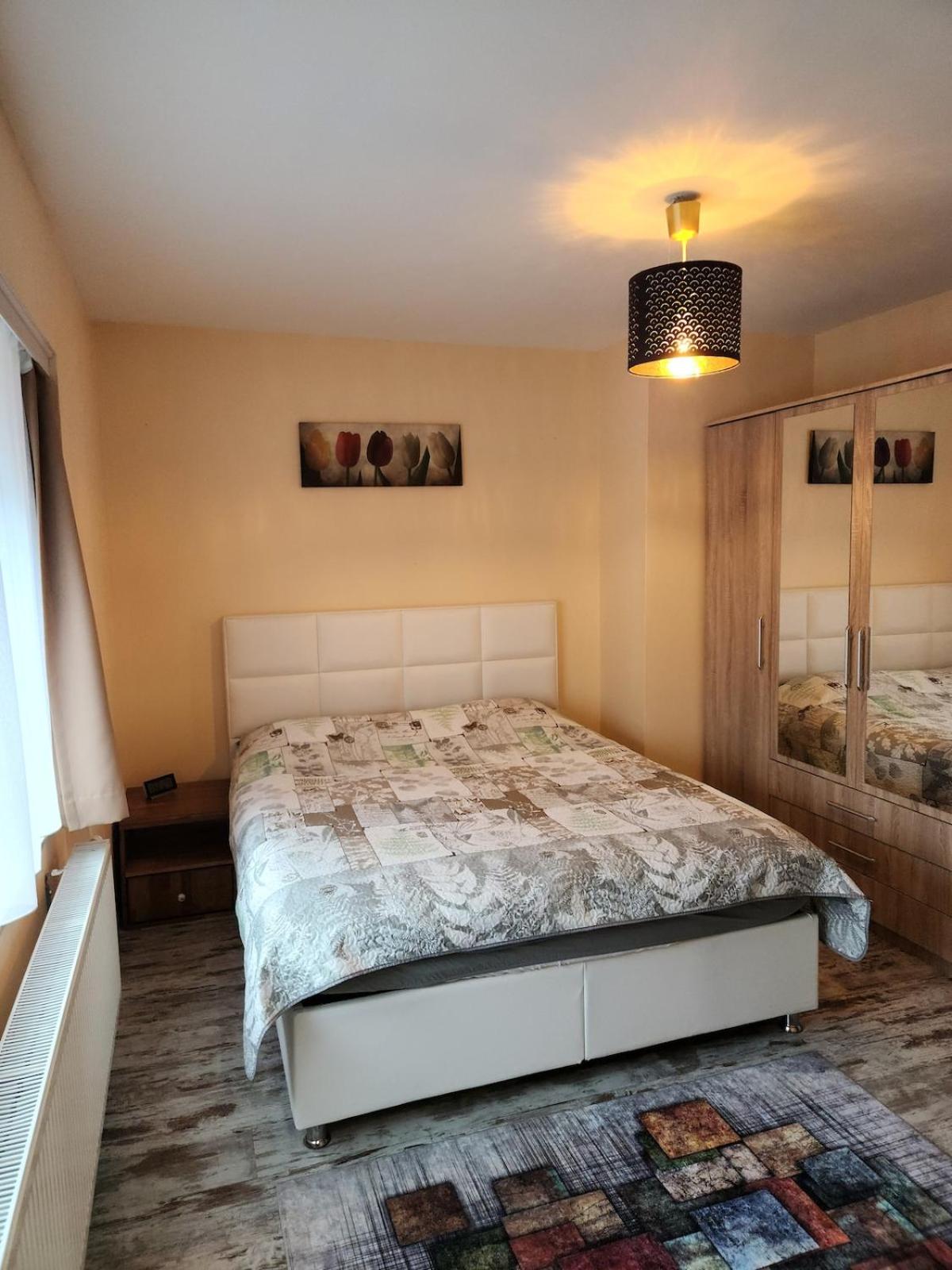 New build flat - Walking distance from Brussels Airport