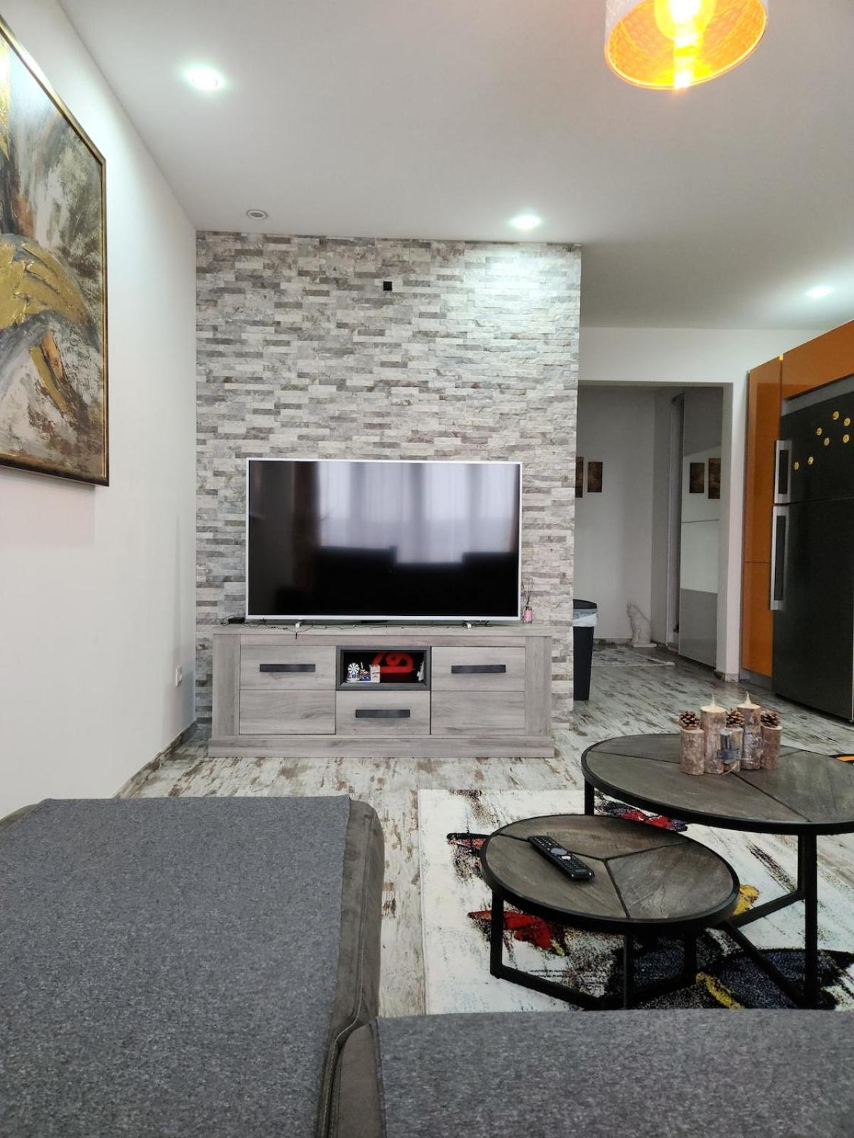 New build flat - Walking distance from Brussels Airport