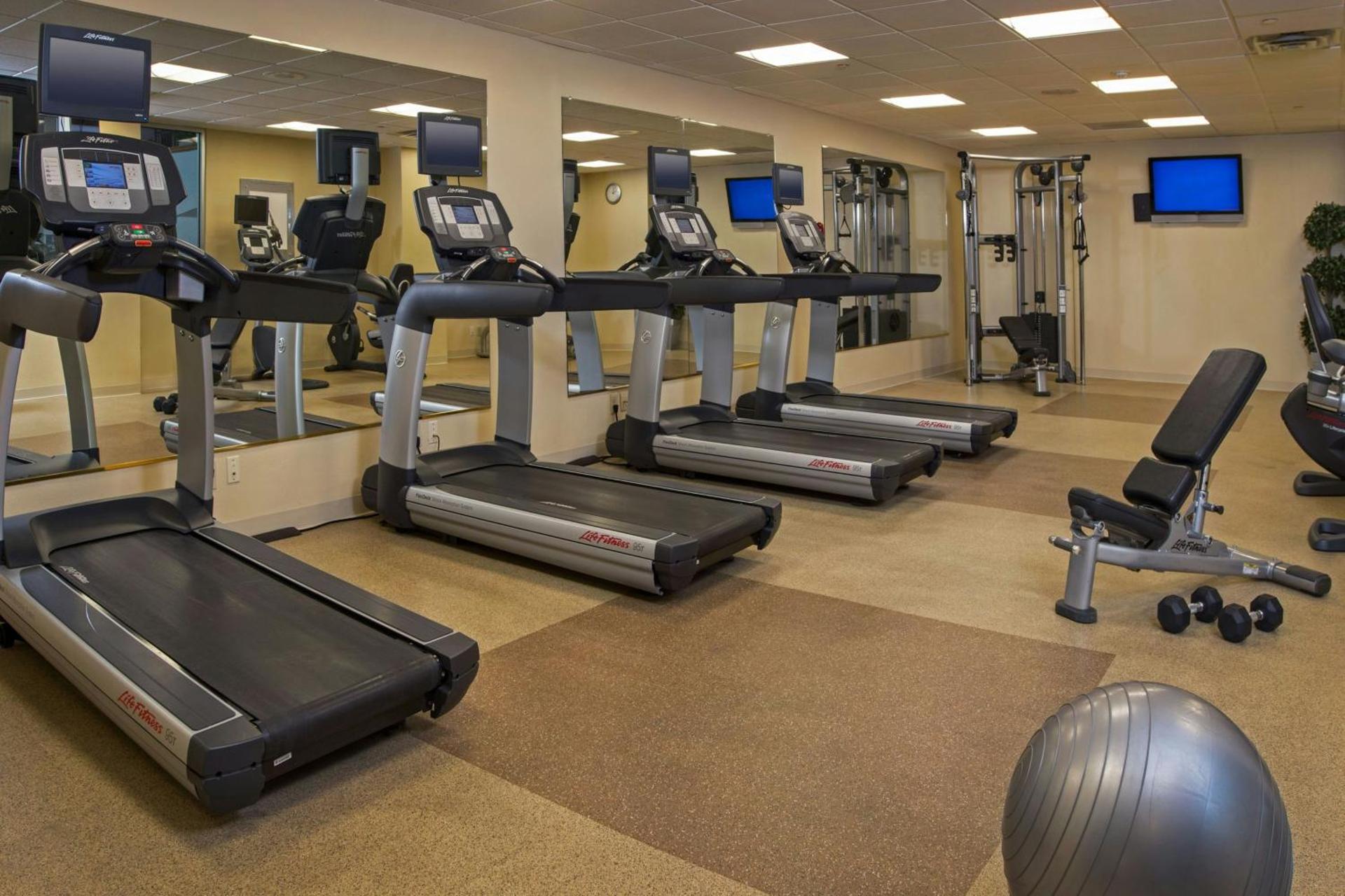 Fitness centre/facilities