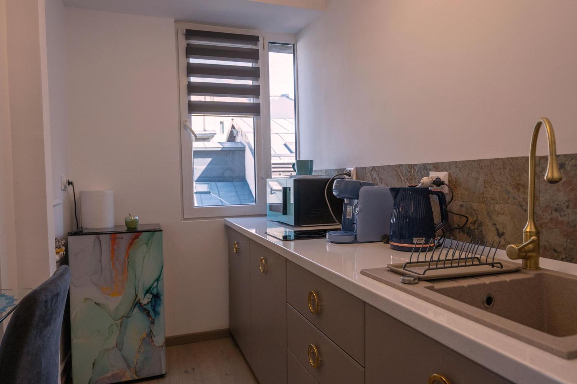 LUNA Luxury Apartment