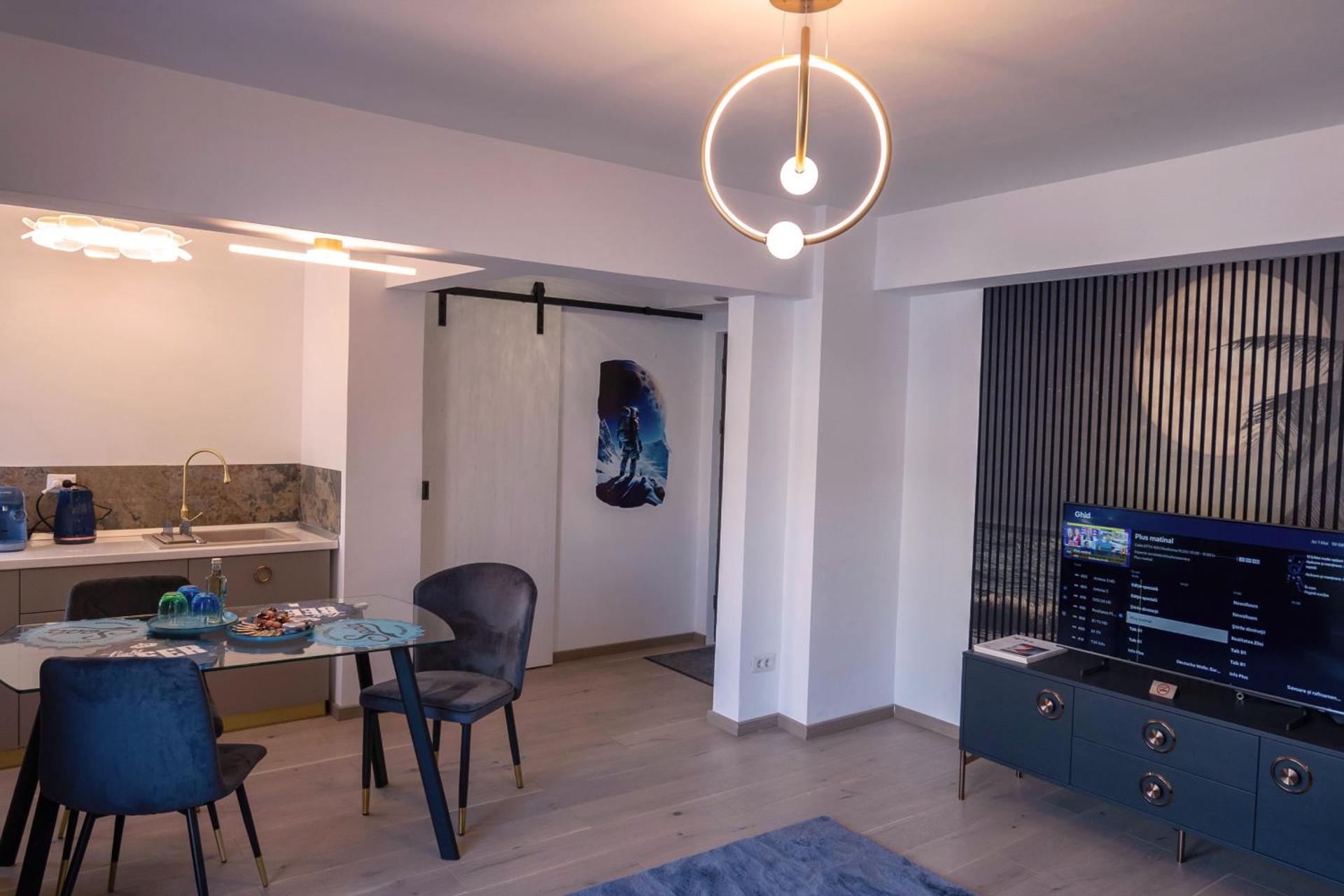 LUNA Luxury Apartment