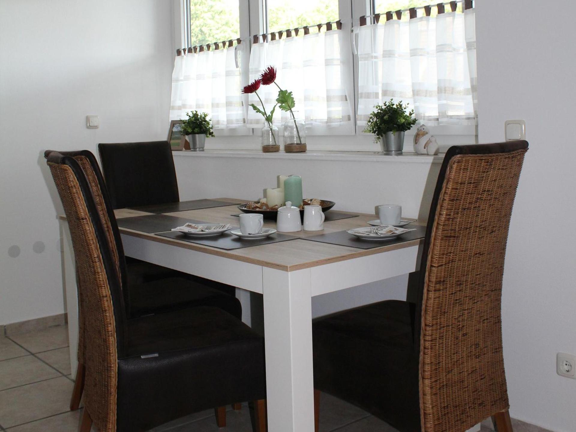 Ferienwohnung Am Fischteich