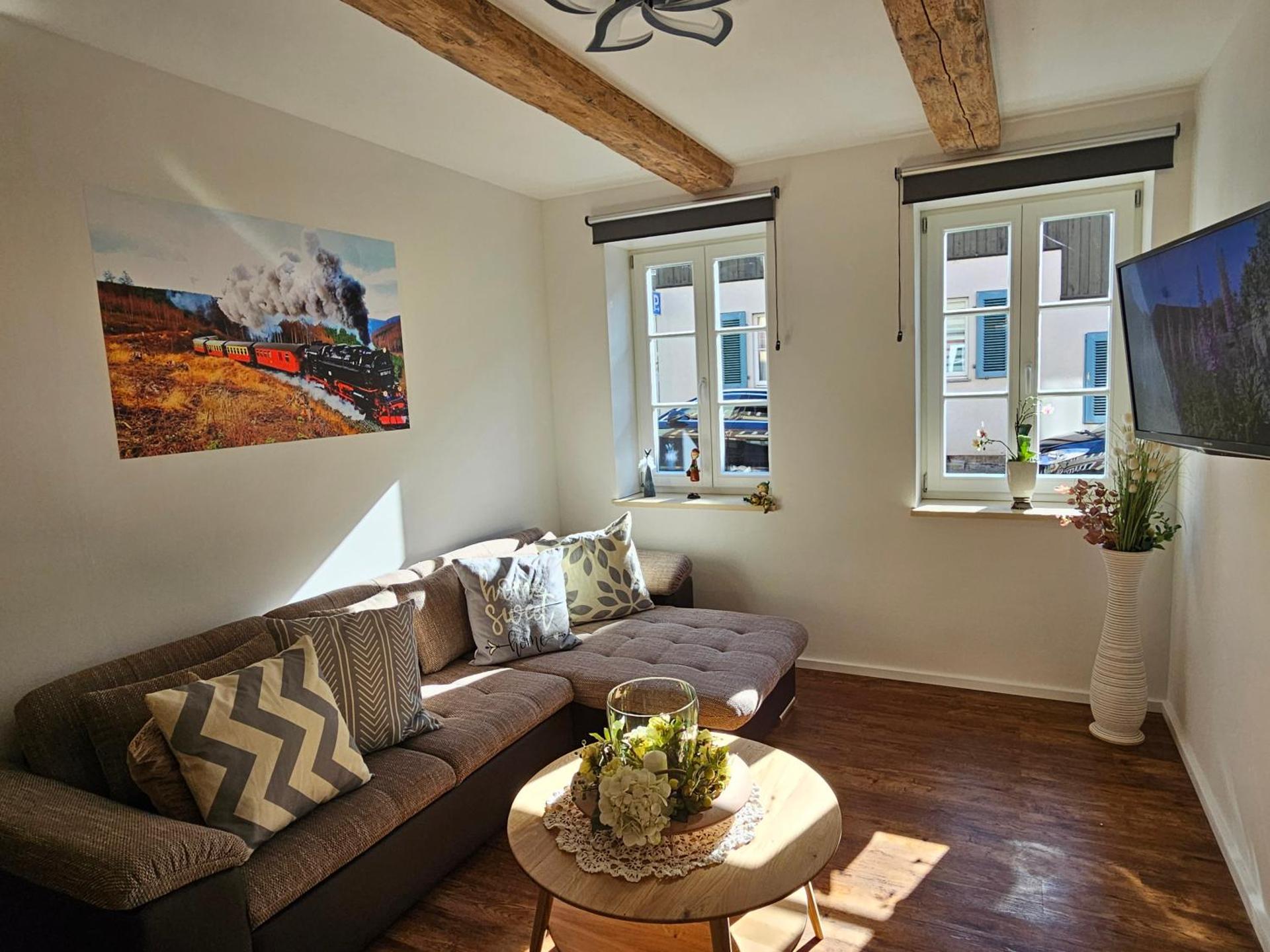 Altstadtsuite Wernigerode