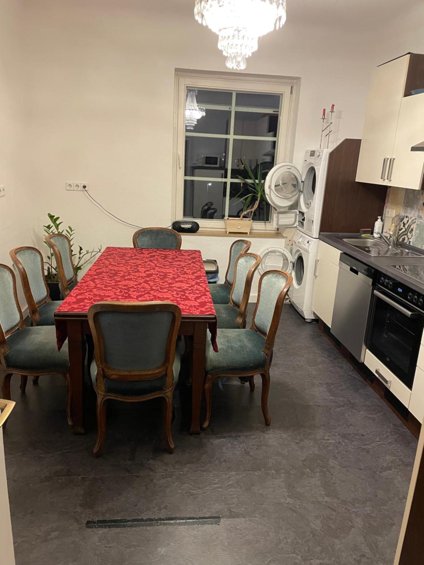 Musikalische Ferienwohnung mit Rheinblick