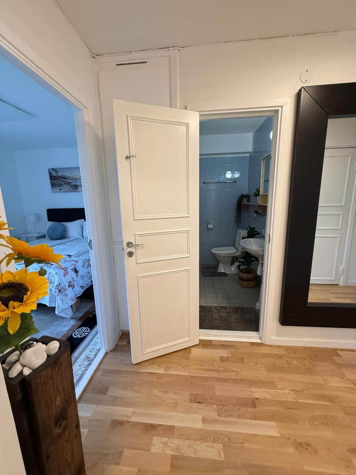 Spacious apartment near the subway