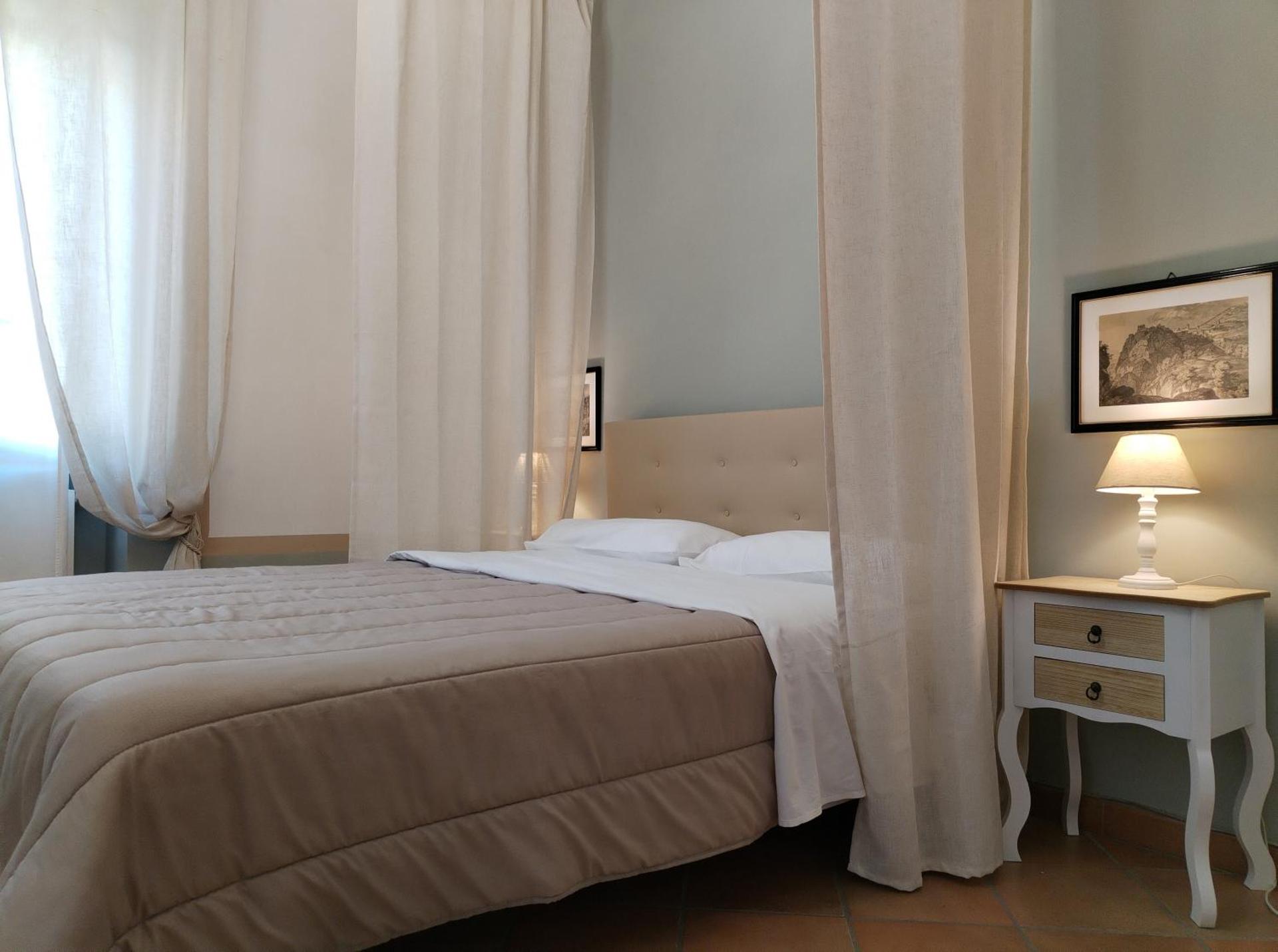 Appartamento sul lago - Trevignano Romano