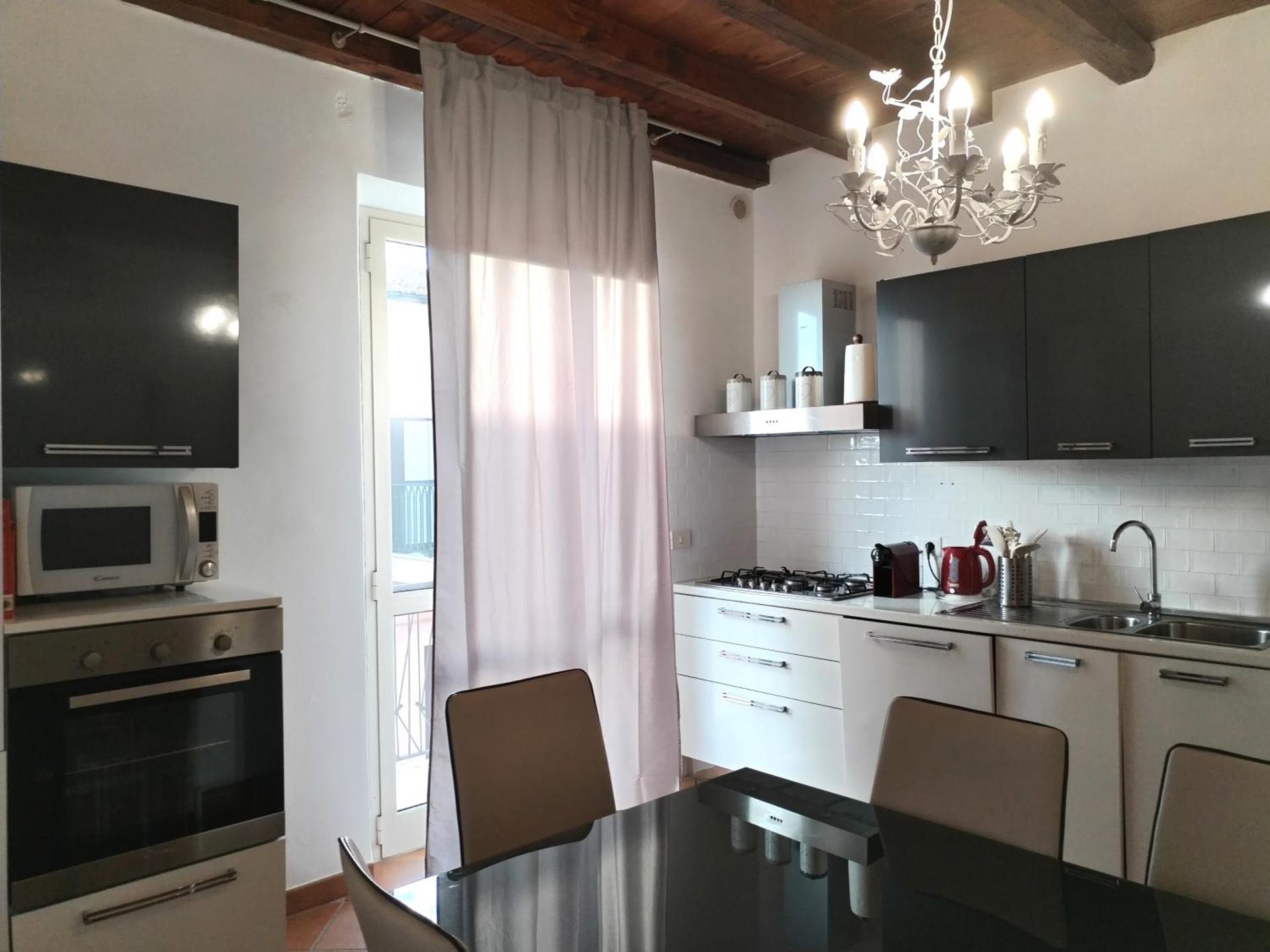 Appartamento sul lago - Trevignano Romano