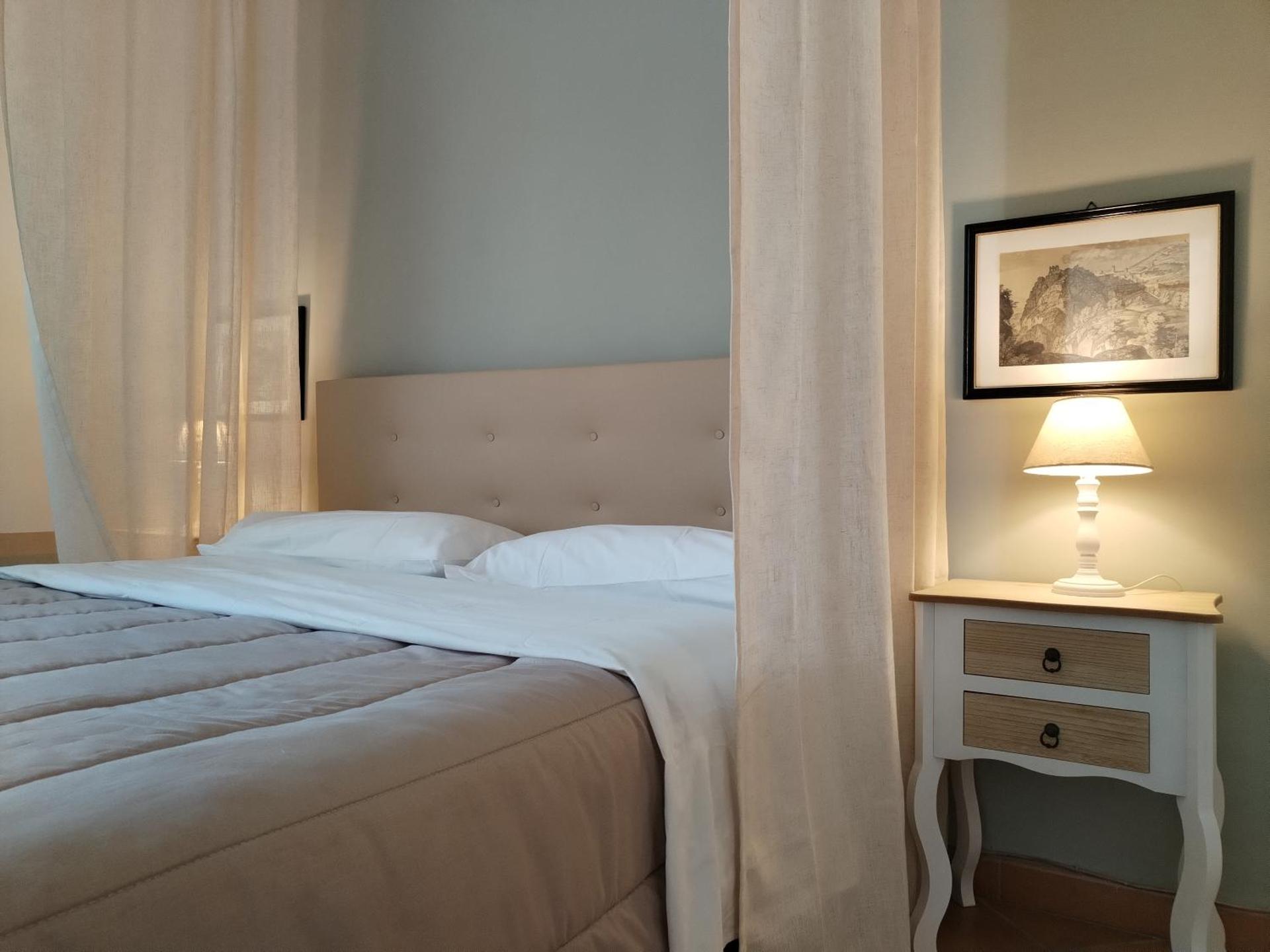 Appartamento sul lago - Trevignano Romano