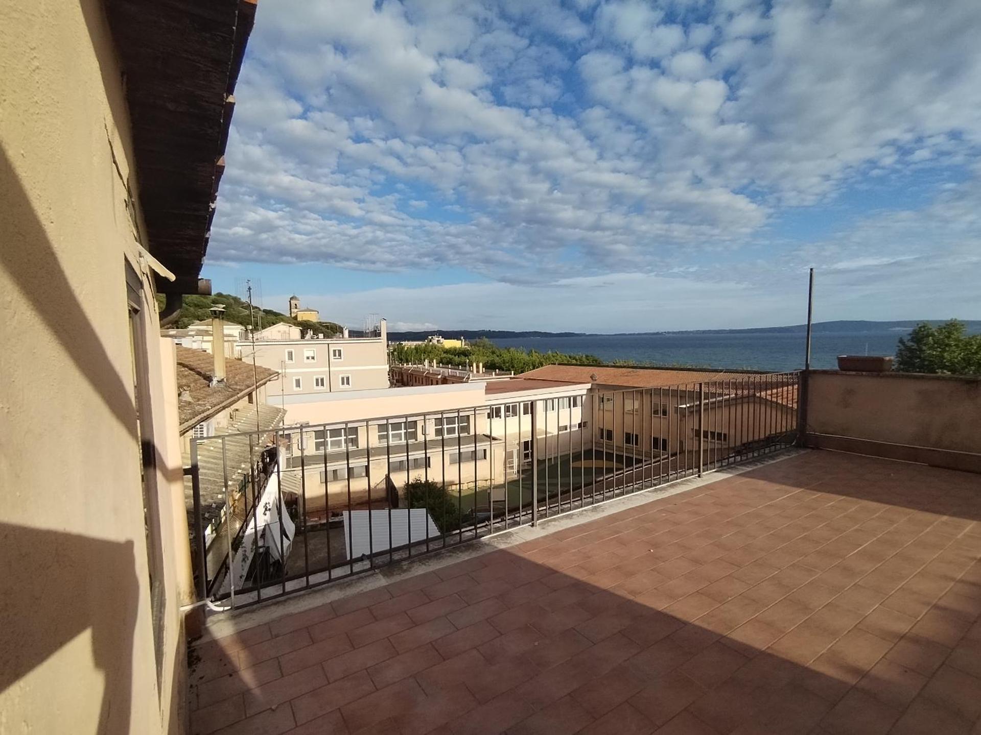 Appartamento sul lago - Trevignano Romano