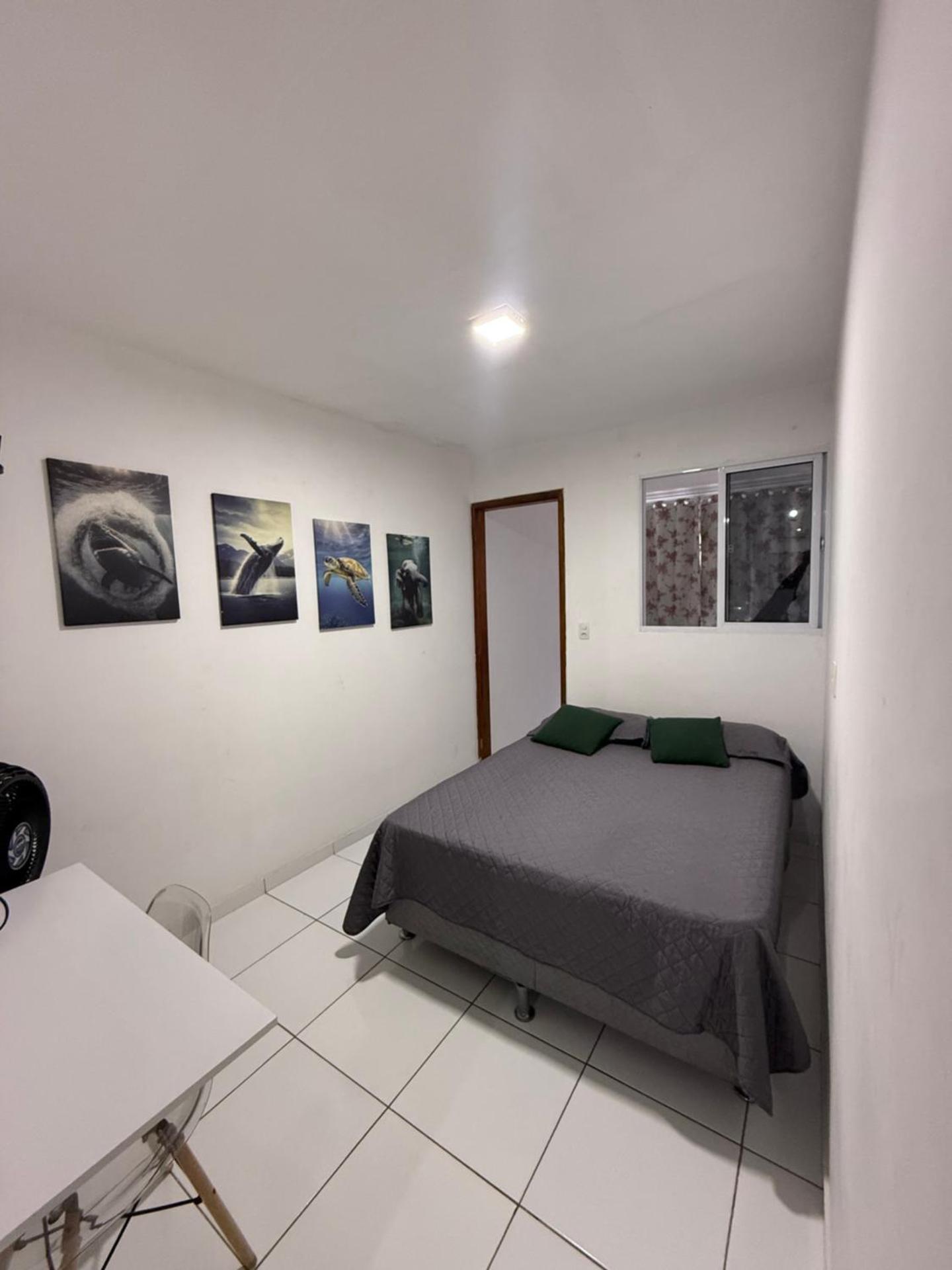 Cantinho aconchegante - Quarto 10 AR-condicionado