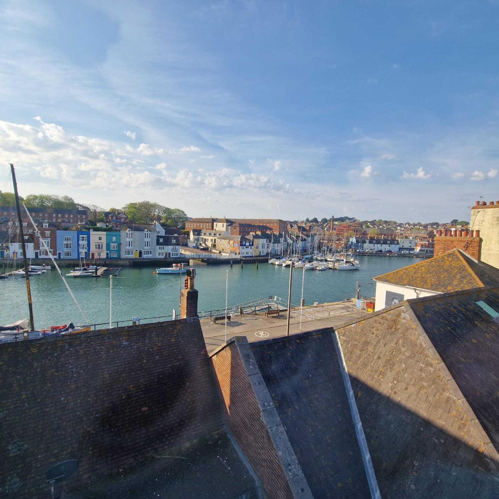 View (from property/room)