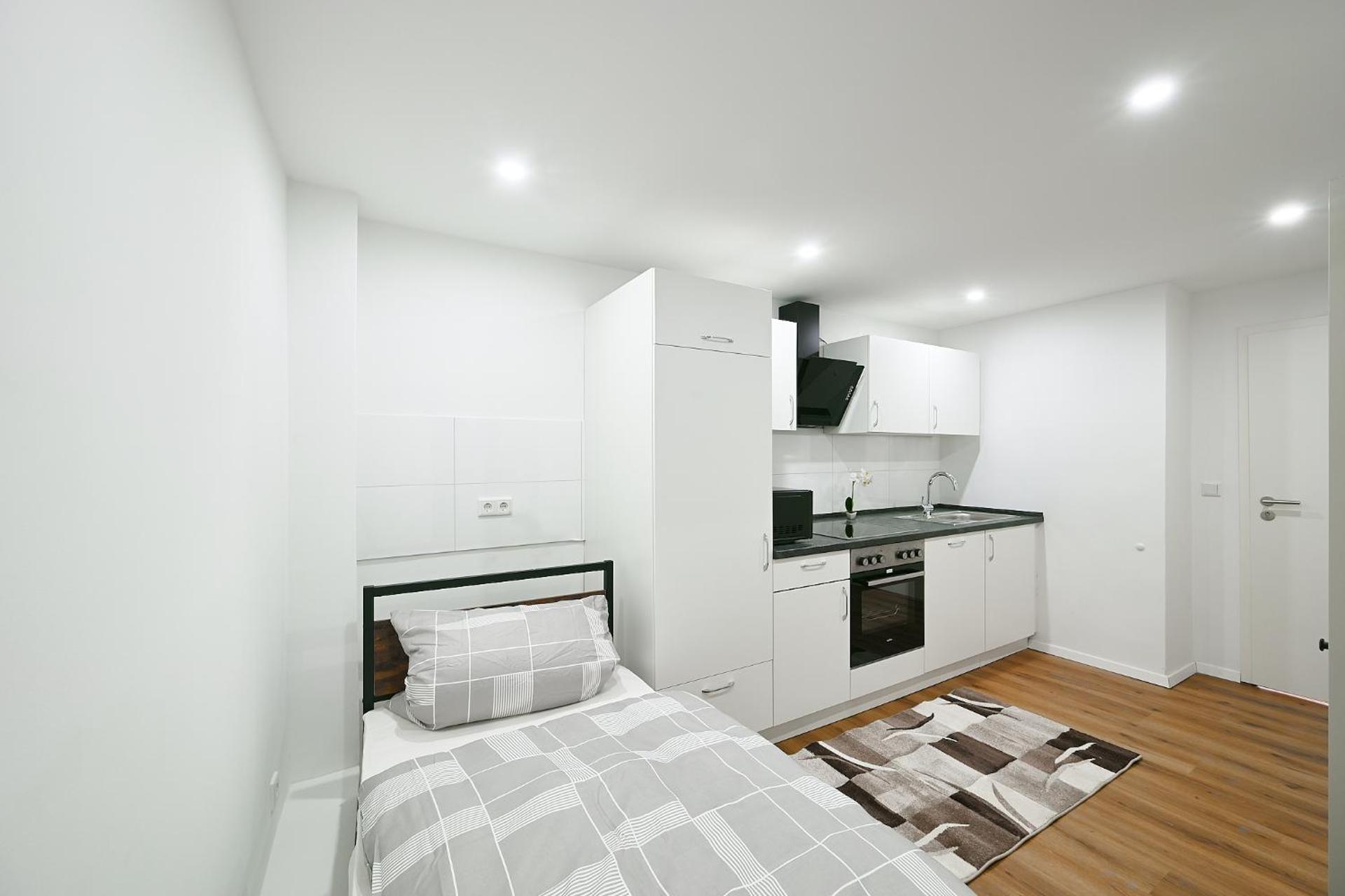 BetonTraum Apartments