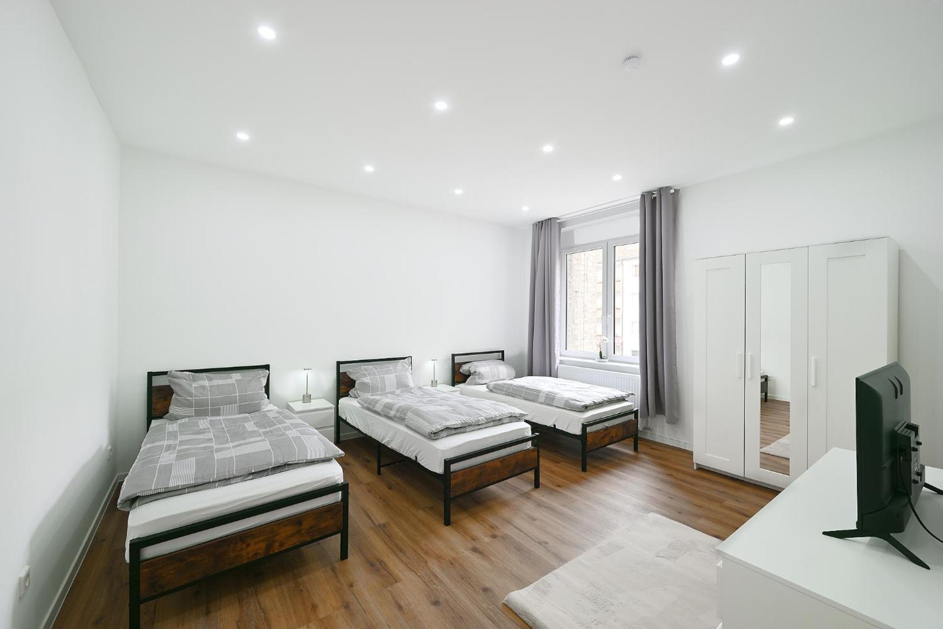 BetonTraum Apartments