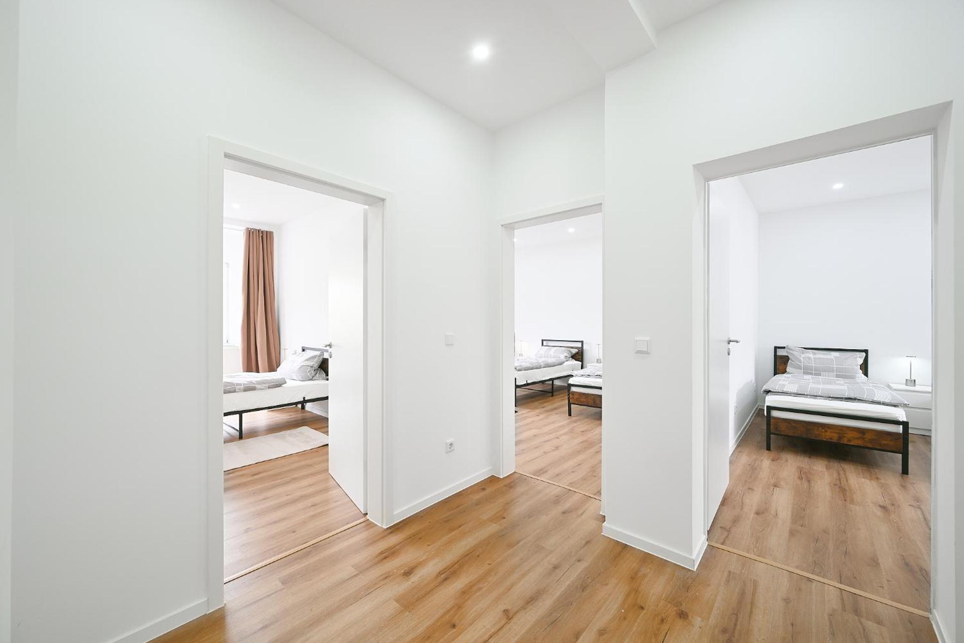 BetonTraum Apartments